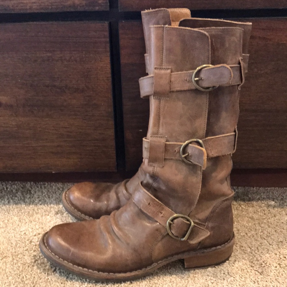 Fiorentini+Baker Boots